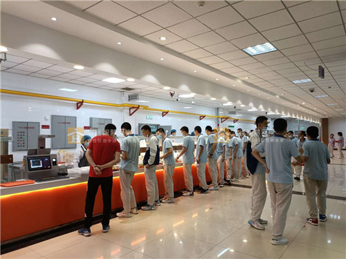 教育部发布2022年春季学校工作通知，优管智慧食堂用科技守护食堂安全(图2)
