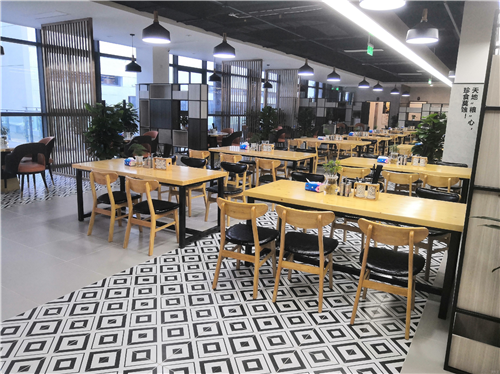 智慧食堂预订就餐方案为什么受所有类型食堂欢迎？(图1)