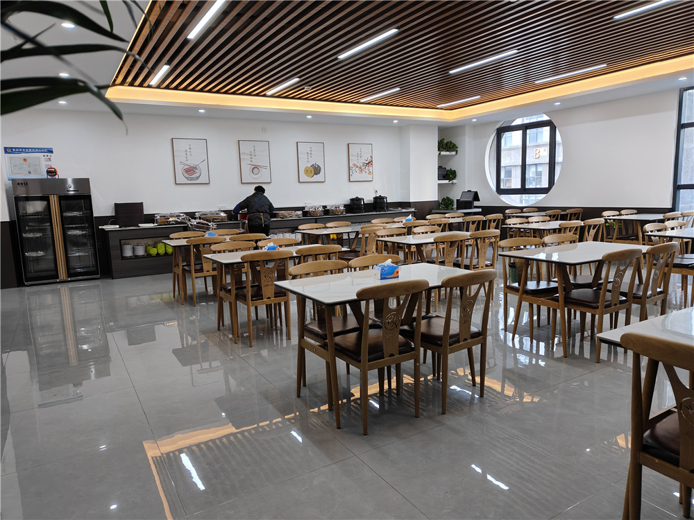 优管智慧食堂三大“安保”功能，护航职工就餐安全(图1)