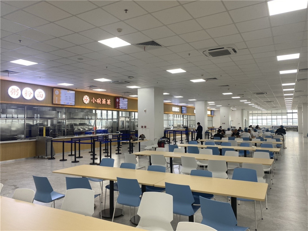降本增效少浪费，优管智慧食堂让备餐有数(图1)