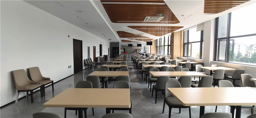 优管智慧食堂就餐场景有哪些？职工食堂如何选择(图1)