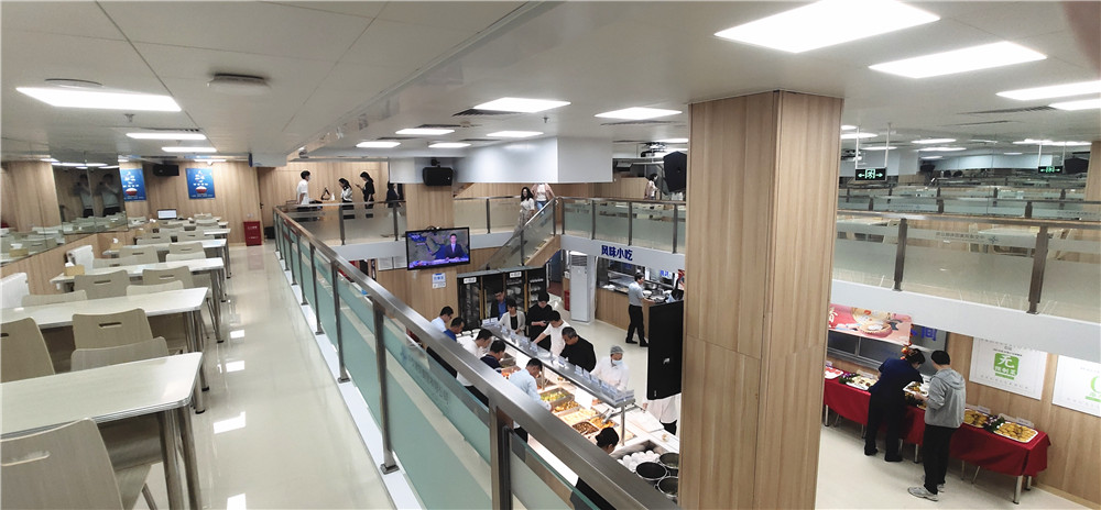 优管智慧食堂如何改变食堂用餐管理？(图1)