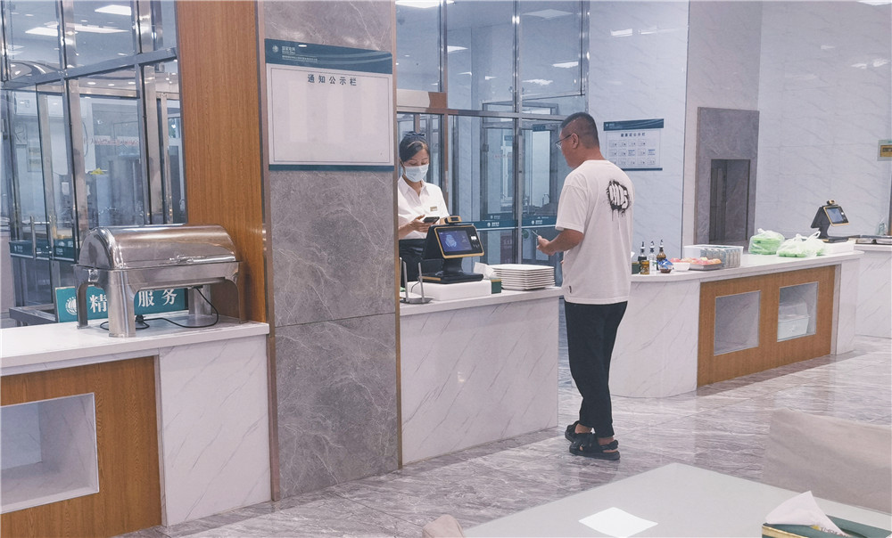优管智慧食堂 —— 用 “动态管理” 点亮就餐新生态(图1)