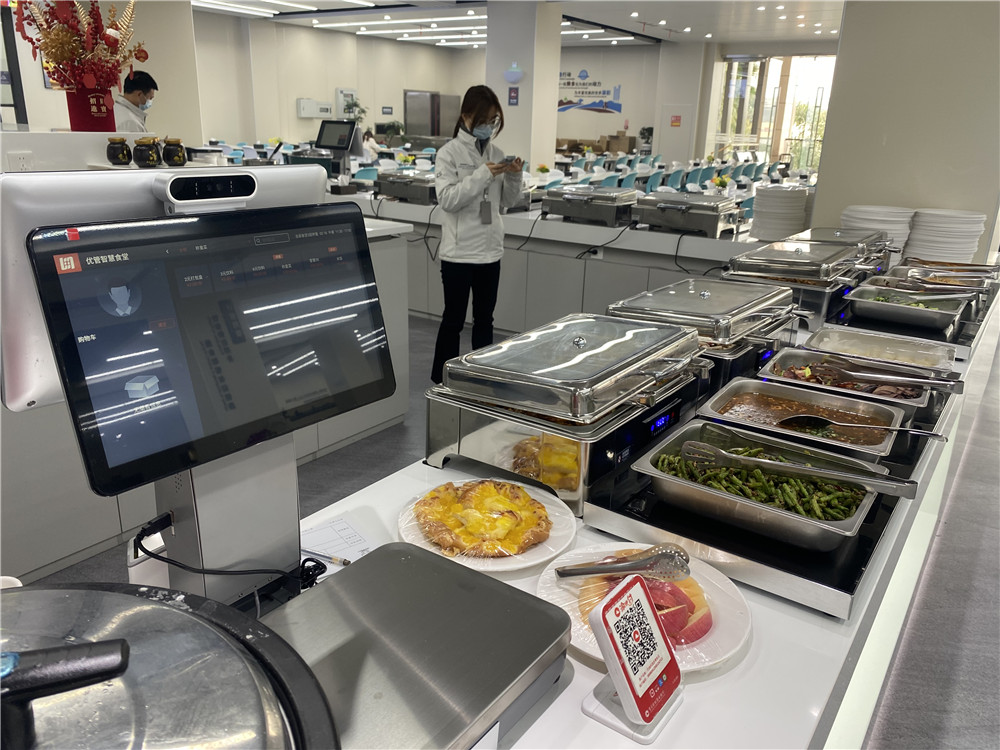 宗申集团总部食堂(图2)