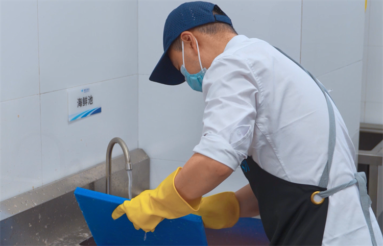 全链条数字化管控：智慧食堂从采购到用餐的全流程方案详解(图1)