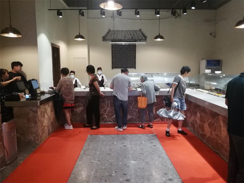 社区智慧食堂解决方案：以智慧化服务提升居民就餐体验(图1)