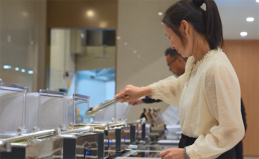 食堂管理系统如何助力企业打造员工福利新亮点(图1)