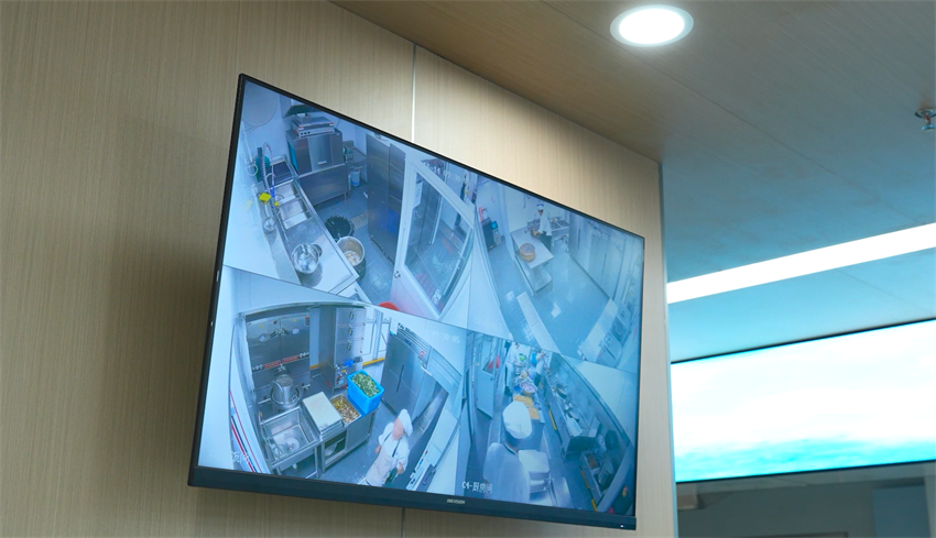 筑牢企业食堂安全屏障：食品安全智慧监管平台守护 “舌尖上的安心”(图1)