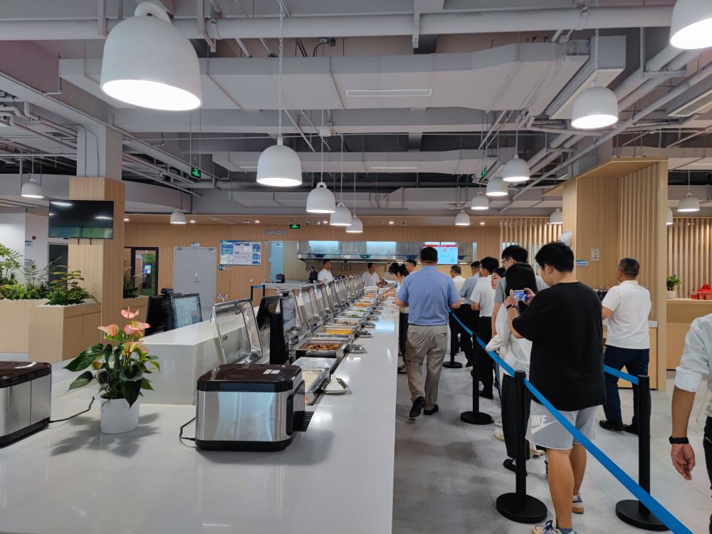 食堂管理系统上线后，大厂企业员工餐食满意度从 65% 提升到 92% 的秘诀(图1)