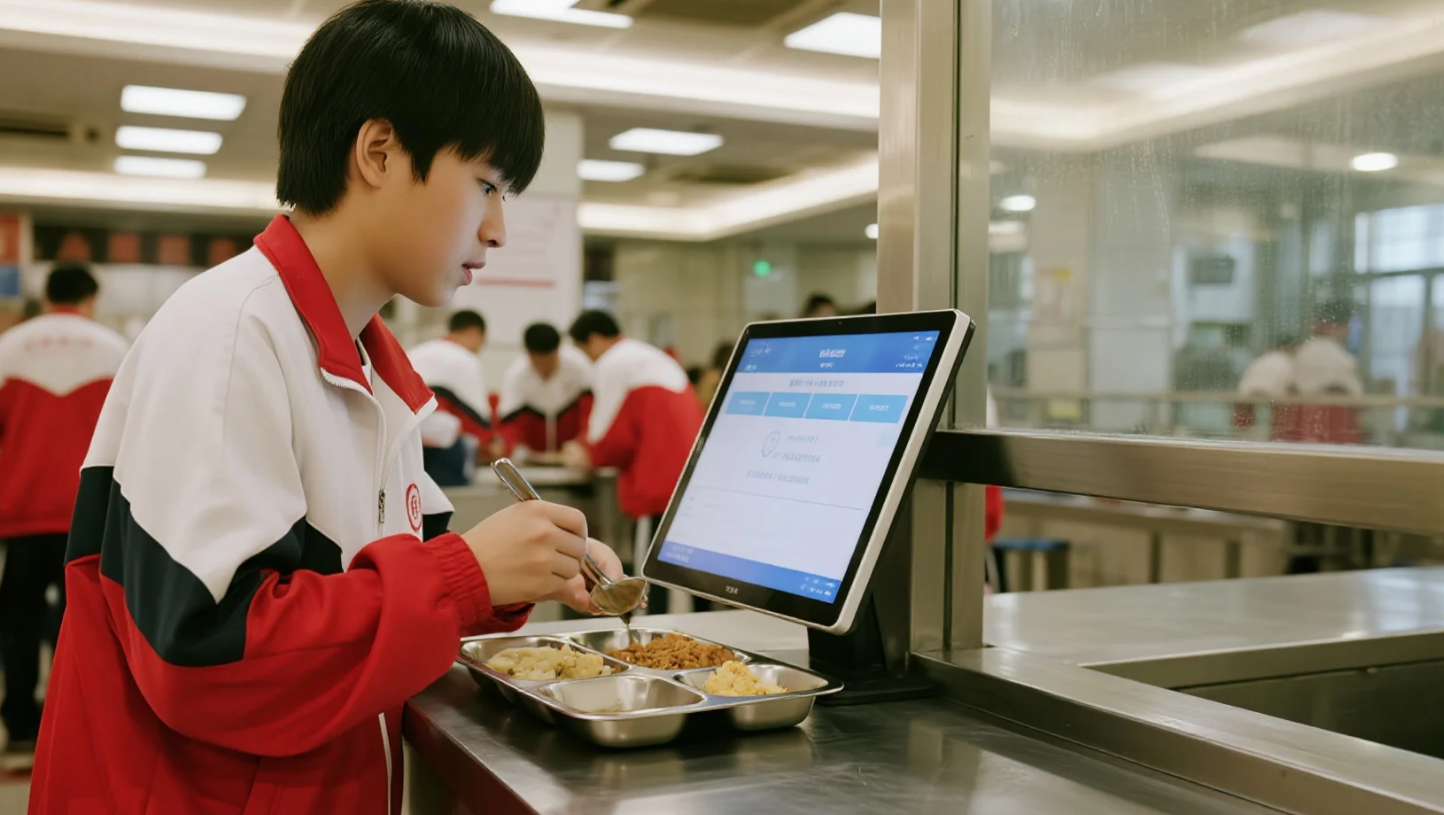 智慧食堂：科技赋能，提升师生就餐体验(图1)