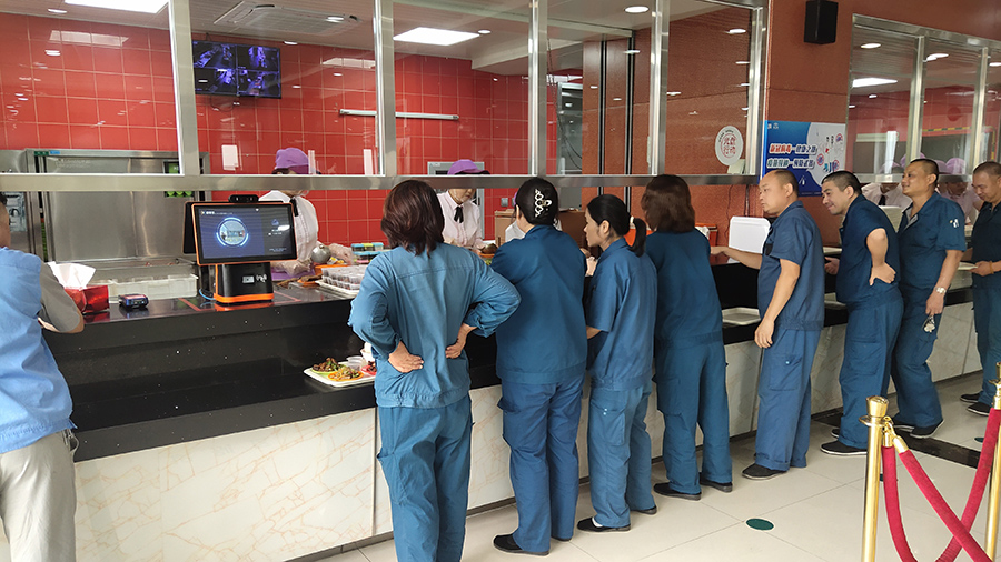 智慧食堂系统优化成本管控，让食堂运营更省钱、更高效(图1)